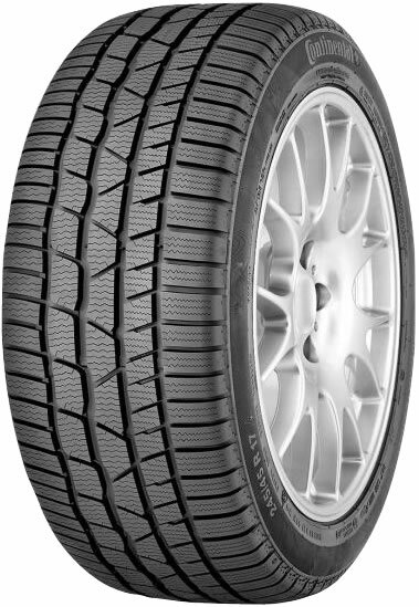 Continental ContiWinterContact TS 830P 235/45 R19 99V XL AO