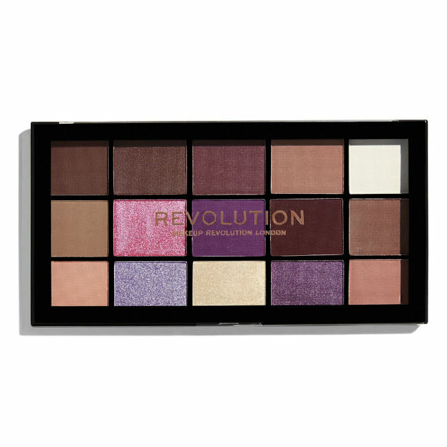 Makeup Revolution Палетка теней Re-Loaded Palette тон Visionary, 1 шт