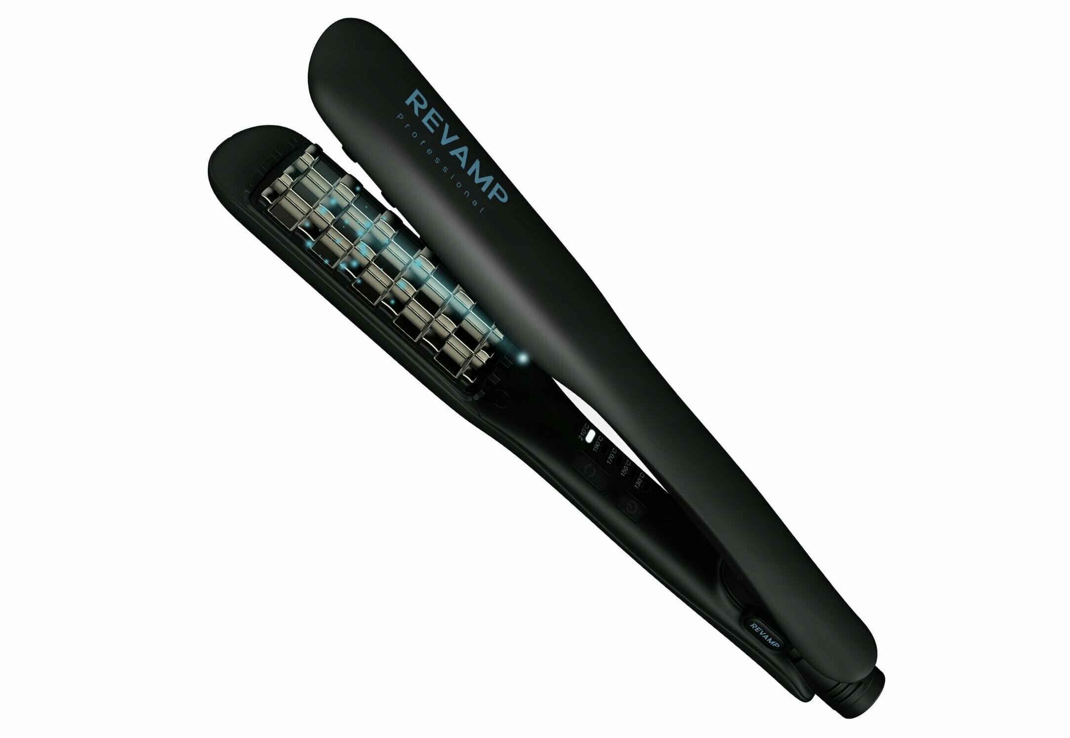 Щипцы для объема волос Revamp Progloss Volume&Lift VL-2000 - фотография № 3