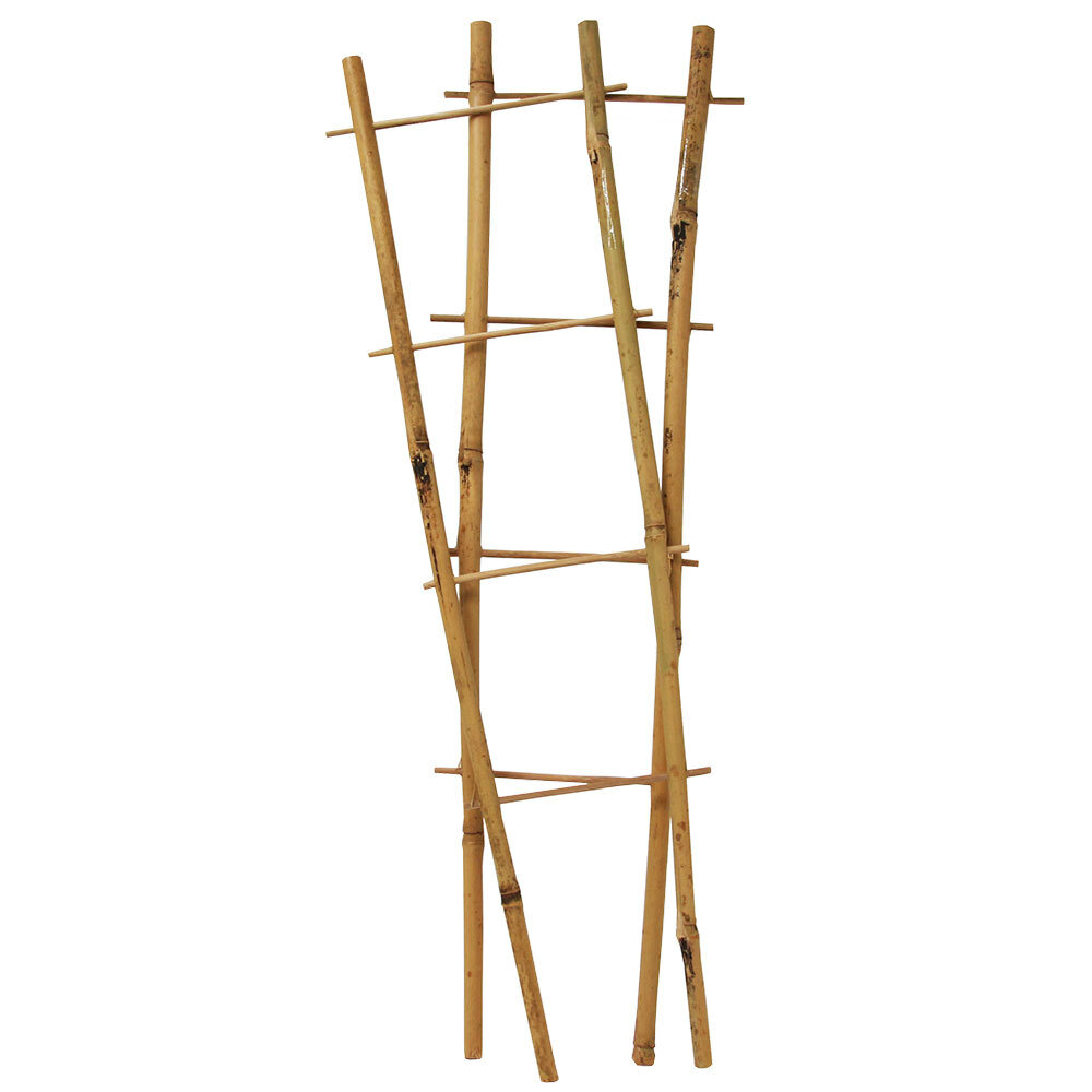 фото Решетка для вьюнов Бамбук 60 см, 2 шт комплект