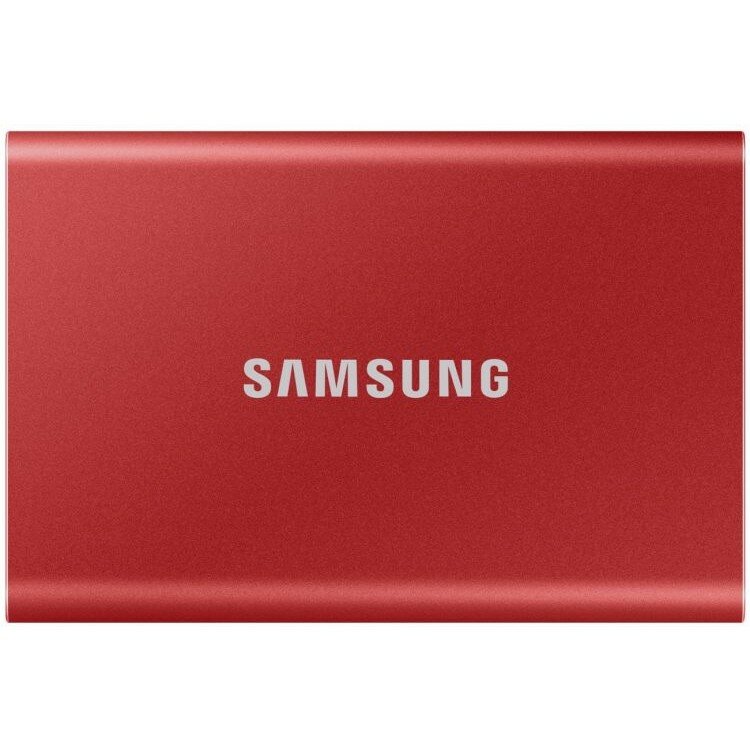 Samsung Накопитель SSD USB Type-C 500Gb MU-PC500R WW T7 1.8"