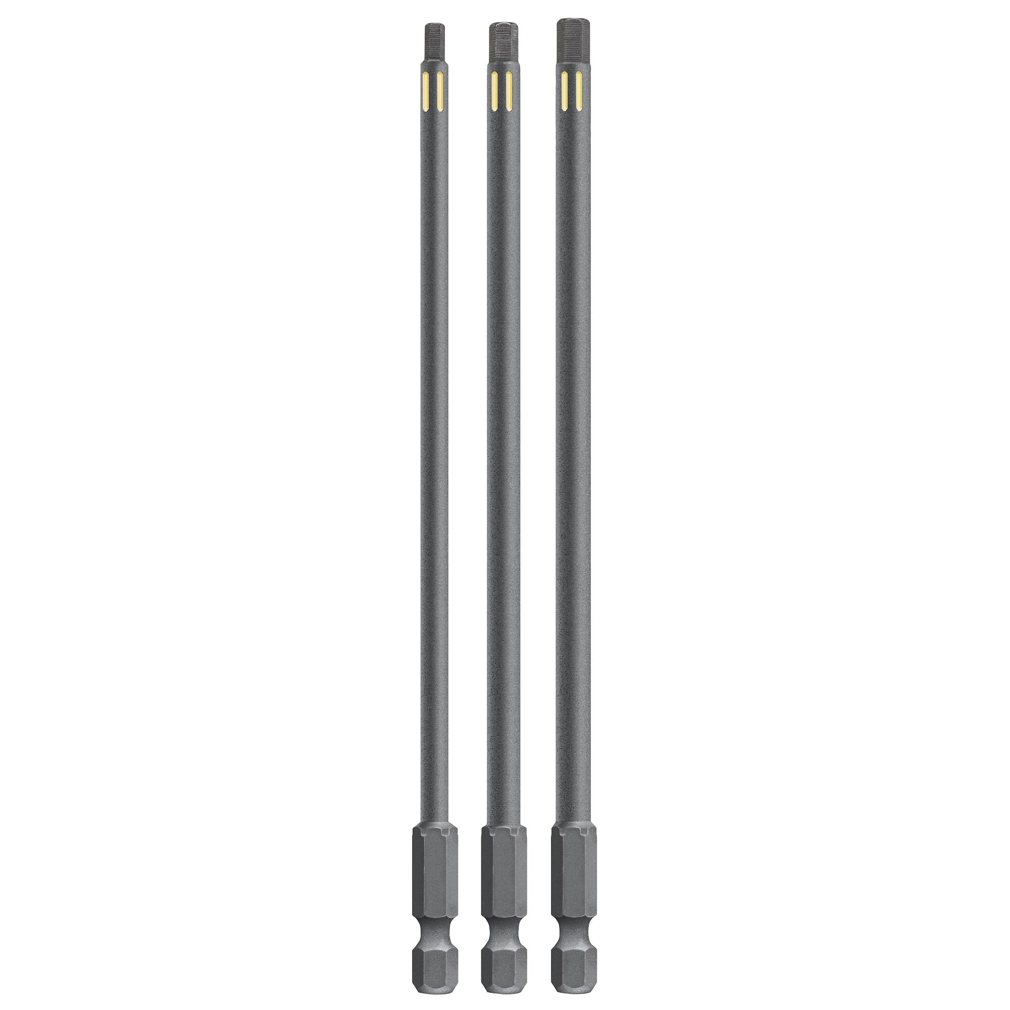 kwb HEX 3, 4, 5, 150мм, 3шт