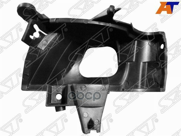 Крепление Птф Toyota Corolla/Fielder 04-06 Lh Sat арт. ST-TY28-219B-2