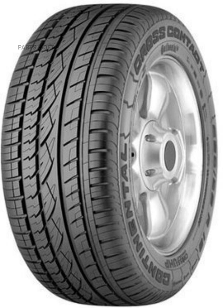 CONTINENTAL 0354880 235/50 R19 Continental ContiCrossContact UHP 99V FR MO