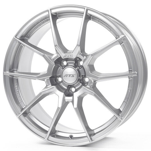 Литые колесные диски ATS Racelight Silver 8.5x19 5x112 ET38 D75.1 Серебристый (RL85938Y77-1)