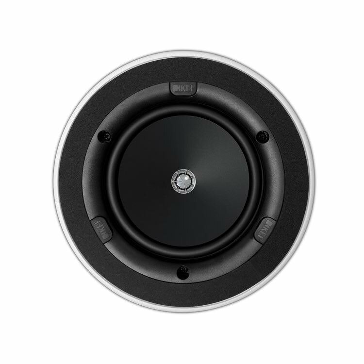 Встраиваемая потолочная акустика KEF Ci130.2CR