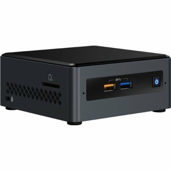 Платформа INTEL NUC BOXNUC7PJYHN2 2xDDR4