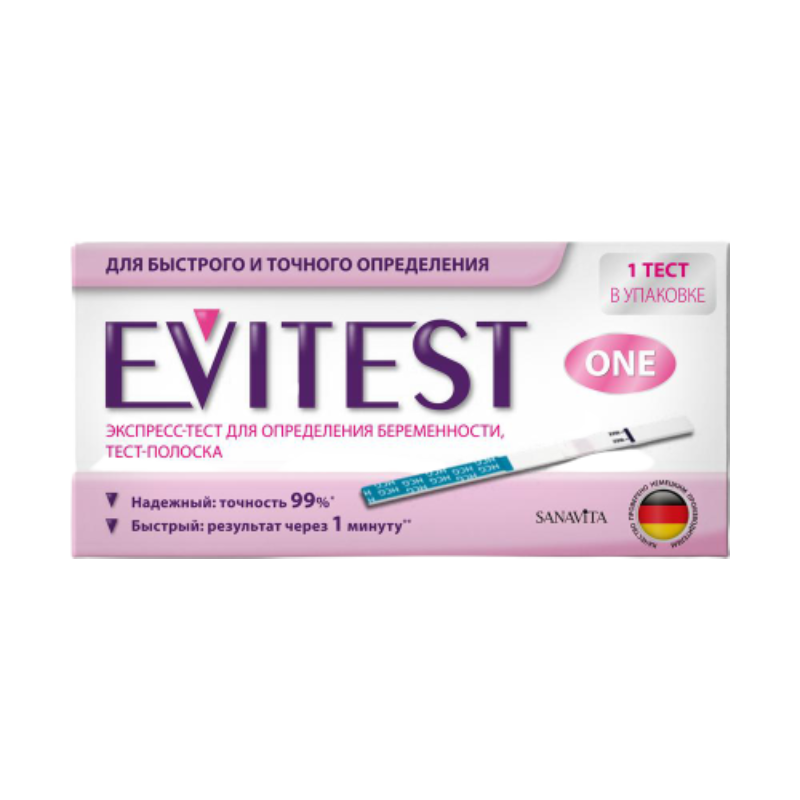     Evitest, 1 