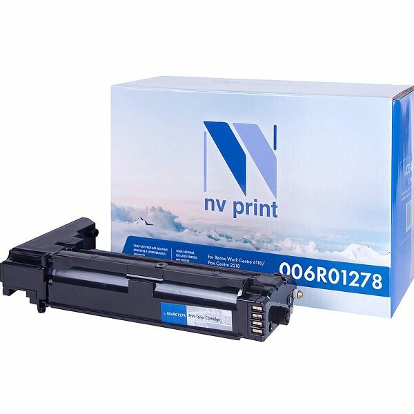 Картридж NV Print 006R01278