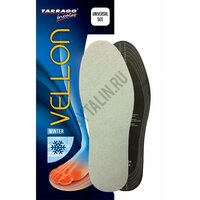 IW1281 Стельки из натуральной овечьей шерсти Tarrago Vellon, безразмерные