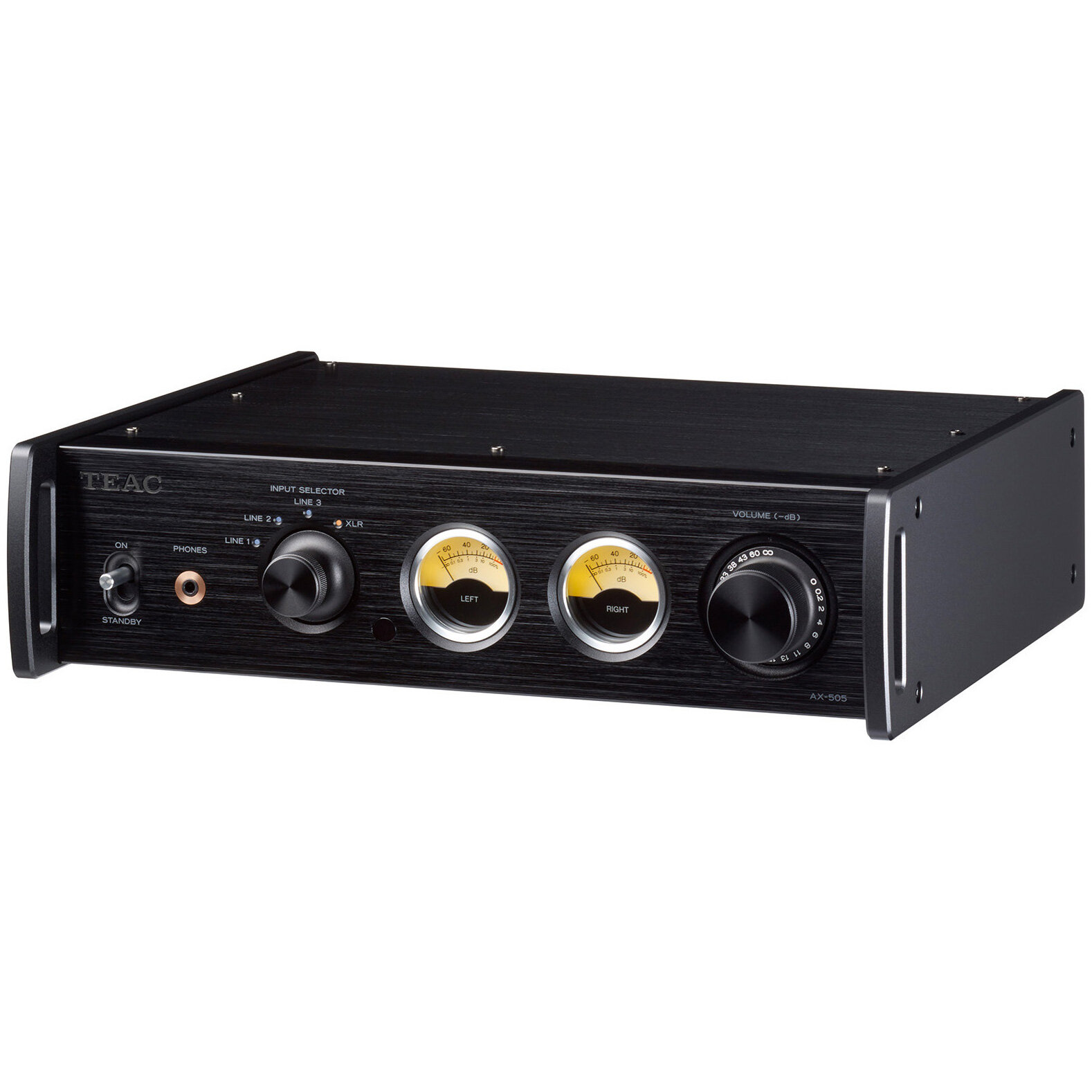 TEAC AX-505 Black