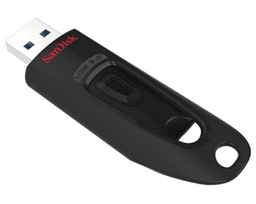  USB SanDisk Ultra USB 3.0 128Gb SDCZ48-128G-U46