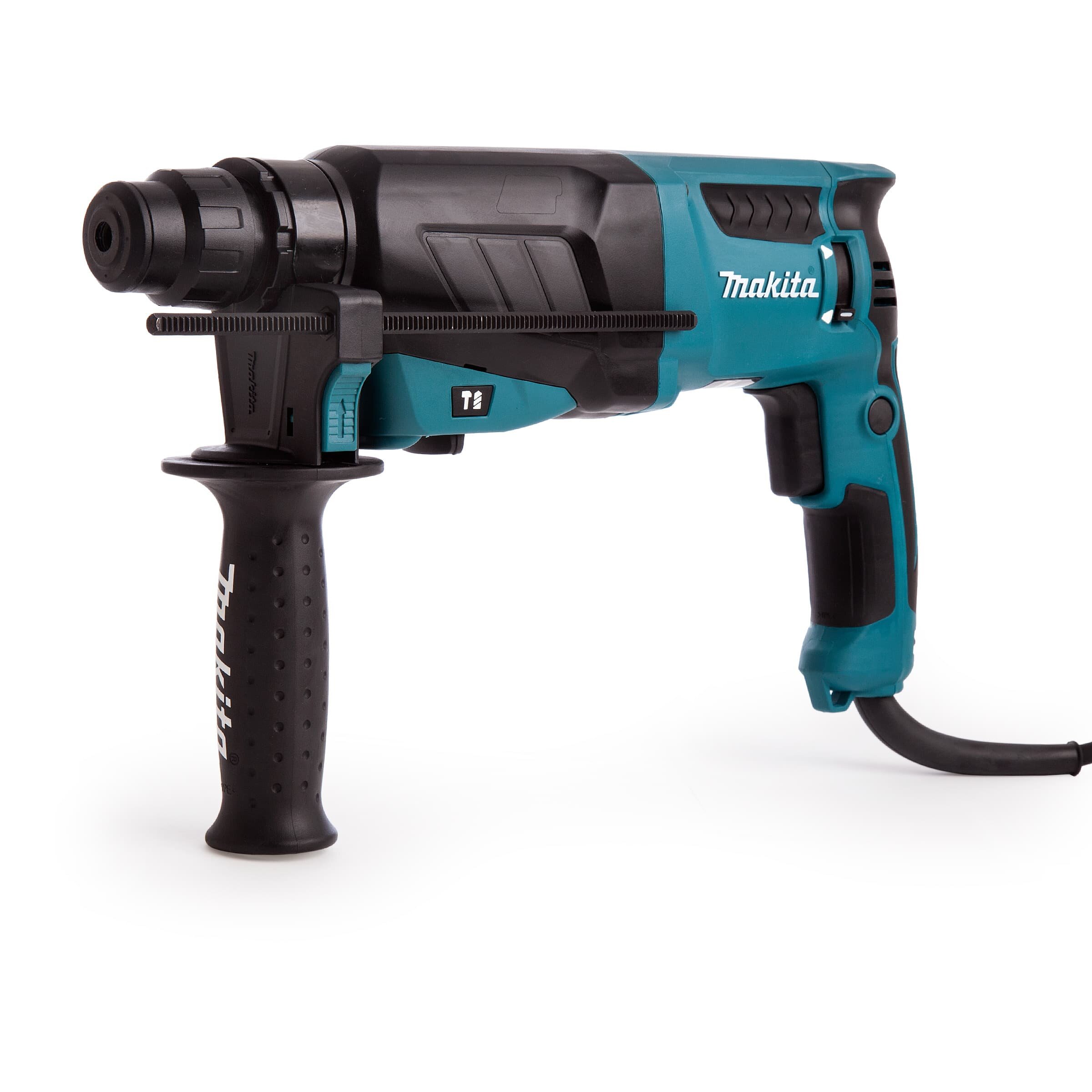 Перфоратор Makita HR2630, без аккумулятора, 800 Вт