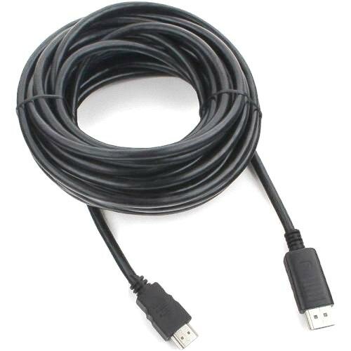    Cablexpert CC-DP-HDMI-10M DisplayPort  HDMI 20M/19M - 10 , 