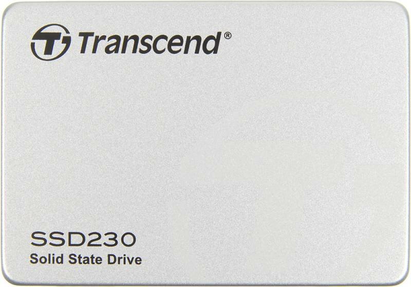 Твердотельный накопитель SSD 2.5" 256Gb Transcend TS256GSSD230S