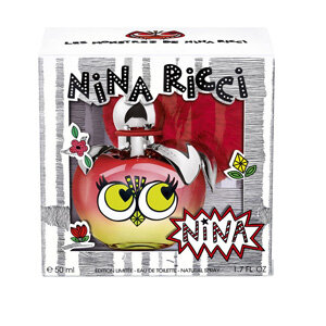 NINA RICCI туалетная вода Les Monstres de Nina Ricci Nina