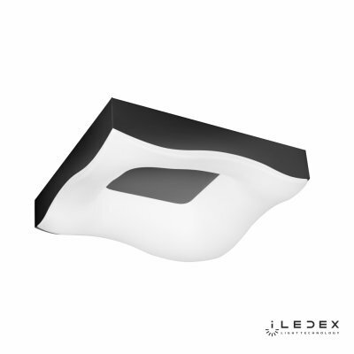 Потолочная люстра iLedex Luminous S1888/1 Черный - фотография № 1