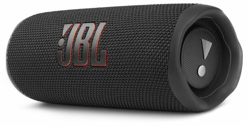 Портативная колонка JBL Flip 6 черная