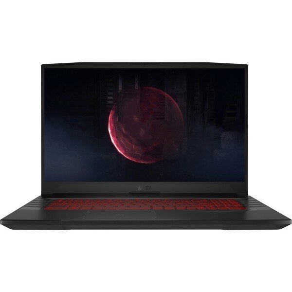 MicroStar Ноутбук MSI Pulse GL76 12UEK-072RU Core i7 12700H 16Gb SSD1Tb NVIDIA GeForce RTX 3060 6Gb 17.3" IPS FHD 1920x1080 Windows 11 grey WiFi BT Cam