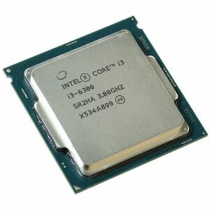 Процессор Intel Core i3-6300 Skylake (3800MHz, LGA1151, L3 4096Kb) OEM (CM8066201926905)