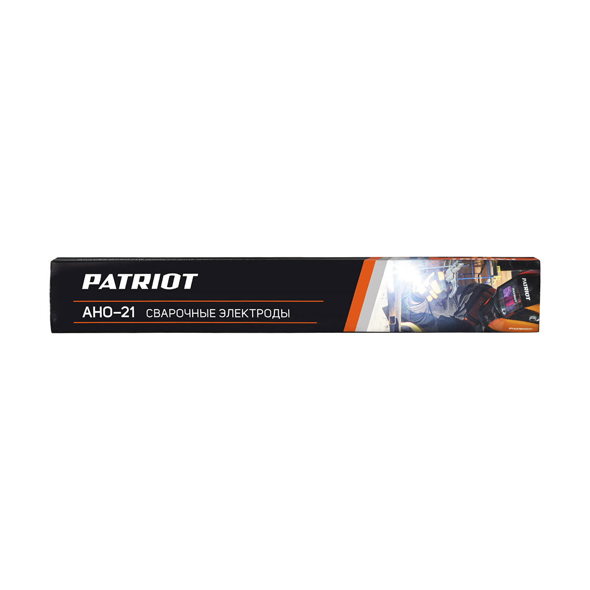 Электрод для ручной дуговой сварки PATRIOT АНО-21