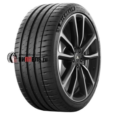 Michelin Pilot Sport 4 S 265/35 R19 98(Y)