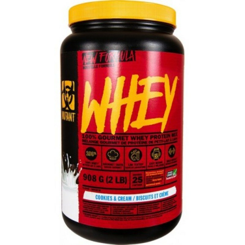 Mutant  Mutant Whey ( 908 ) -