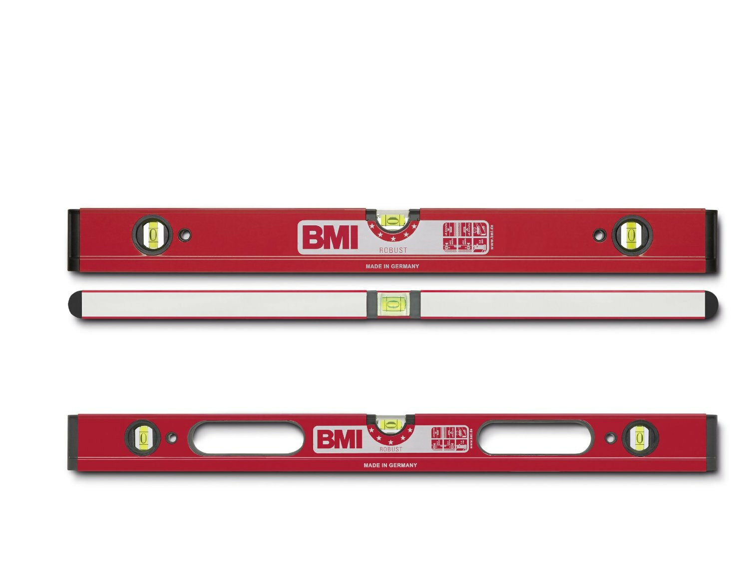 Уровень BMI ROBUST 60 СМ