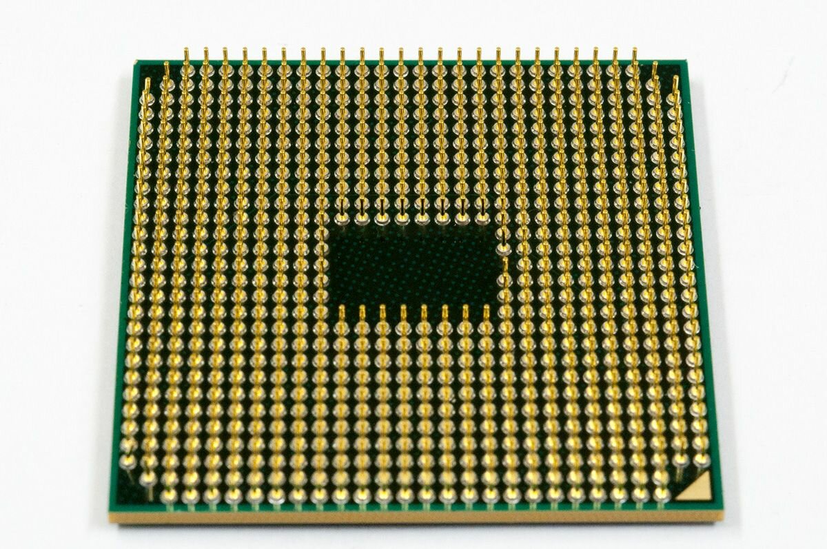 Процессор для ноутбука AMD A6 3410MX (16 ГГц FS1 4 Мб 4 ядра)