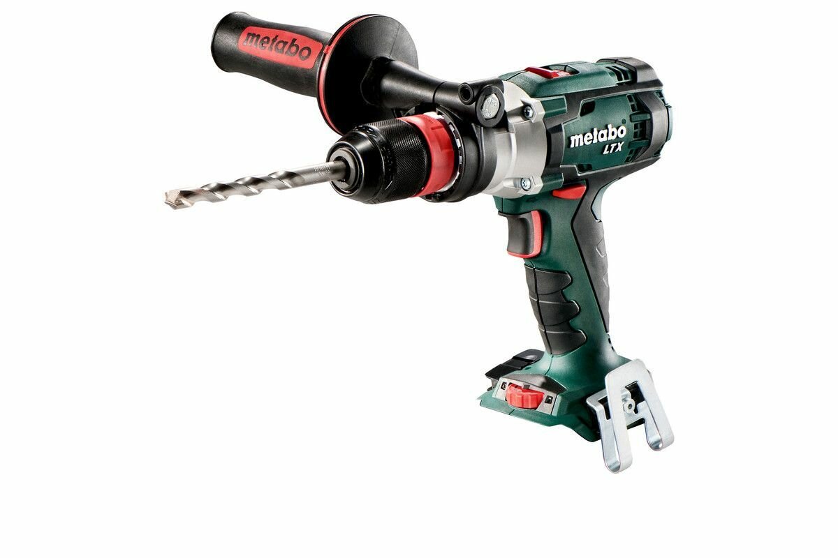 Аккумуляторная ударная дрель-шуруповерт Metabo SB 18 LTX Quick 602200840