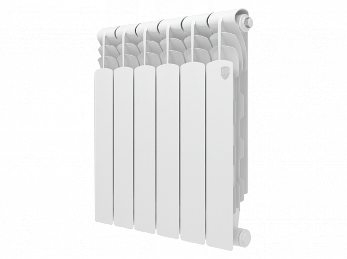 Биметаллический радиатор Royal Thermo Revolution Bimetall 2.0 500 \ 05 секций \