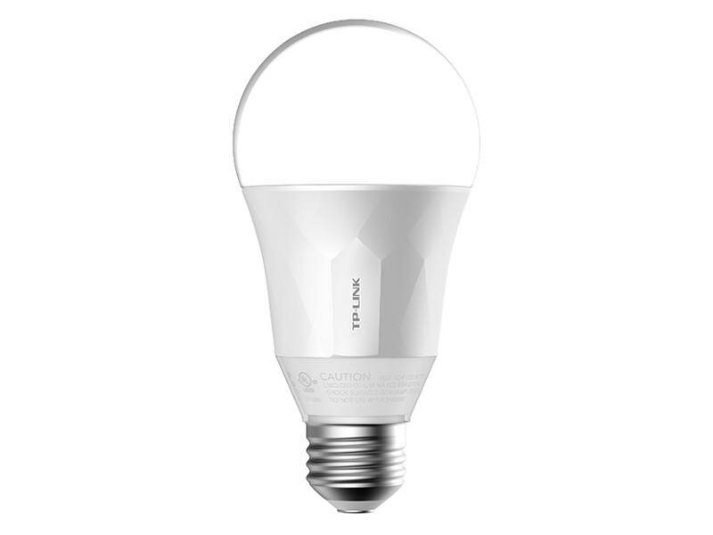 Умная Wi-Fi лампа TP-LINK LB100 LED Wi-Fi лампа с регулировкой