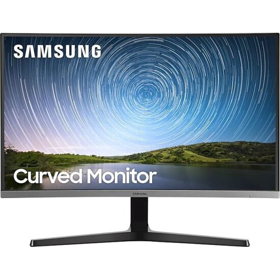 Монитор SAMSUNG LC32R502FHIXCI 31.5" Dark-Blue