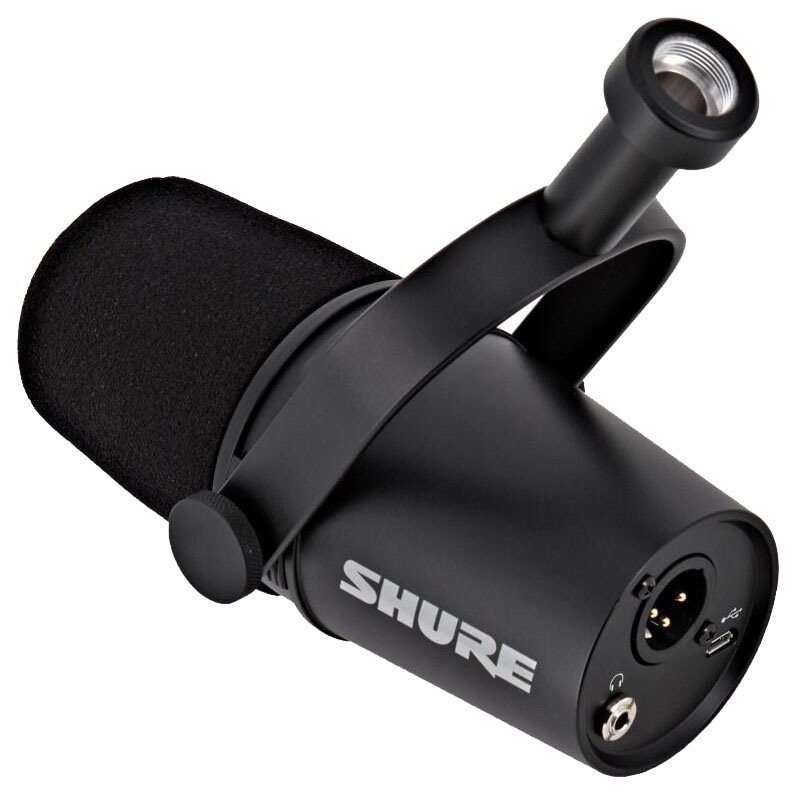 Микрофон Shure - фото №3