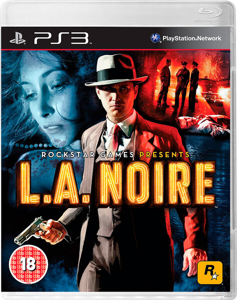   PlayStation 3 L.A. Noire