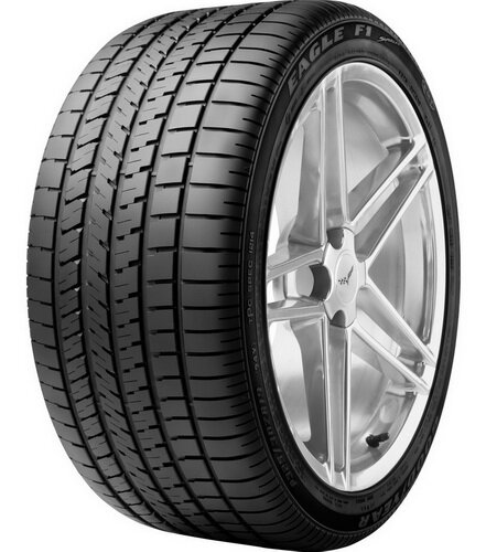 Автошина Goodyear Eagle F1 Supercar 255/35 R22 99W