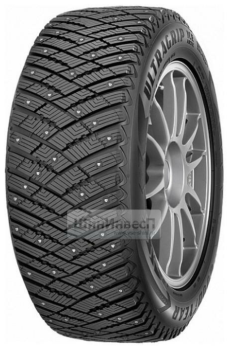 Шина Goodyear (Гудиер) Ultragrip Ice Arctic SUV шип 235/65 R18 110T