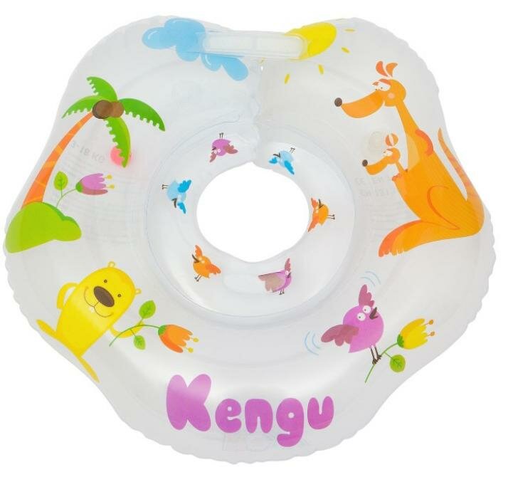 Круг на шею для купания малышей Kengu Roxy RN-001