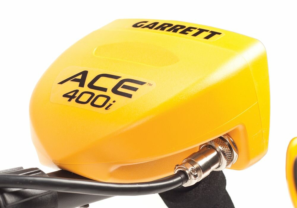 Металлоискатель Garrett Ace 400 в комплекте с пинпойнтером Pro-Pointer AT - фотография № 7