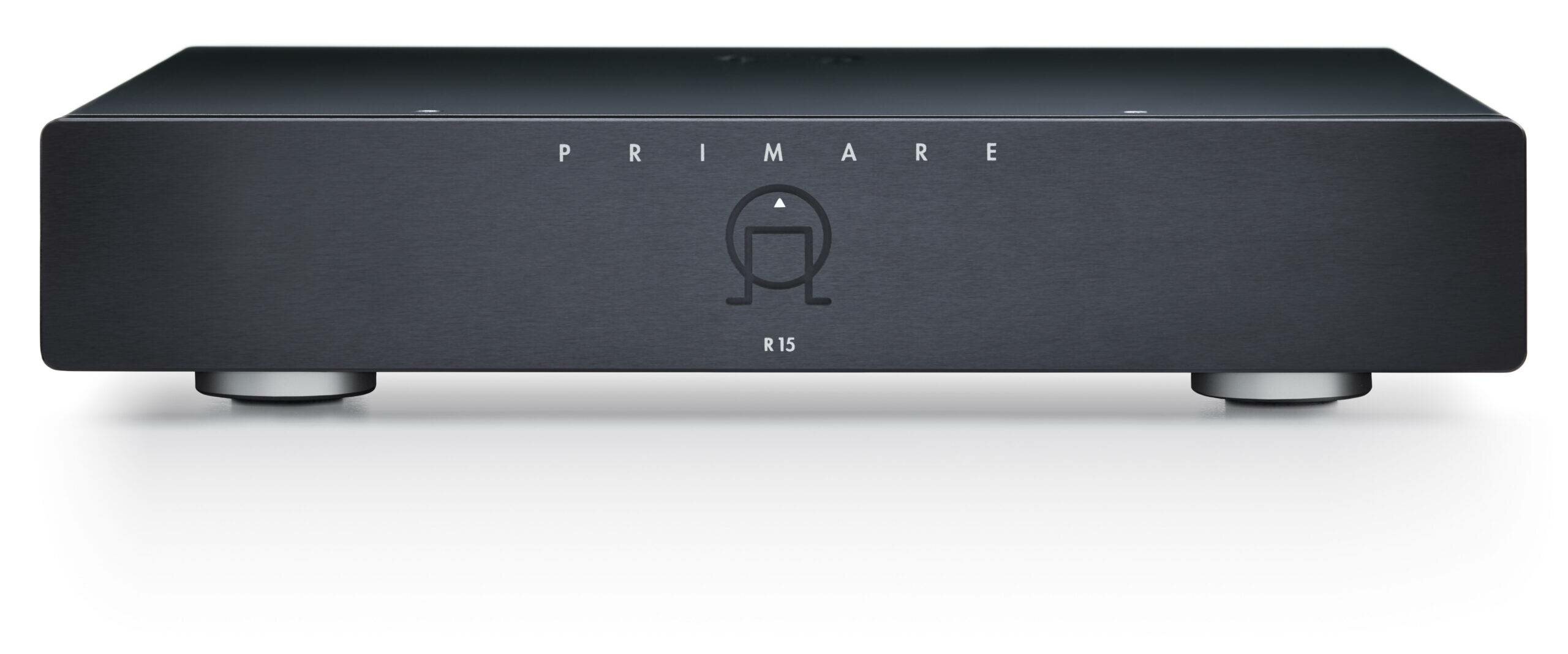 Предварительный усилитель Primare R15 Black