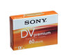 Sony Видеокассета Sony miniDV Premium 60 - изображение