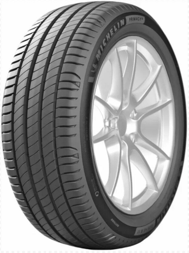 Автомобильные шины Michelin Primacy 4 245/45 R18 100W