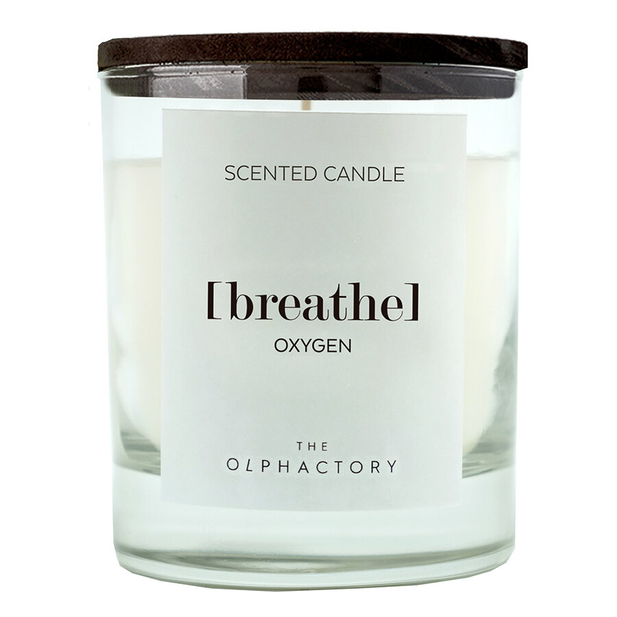   Ambientair The Olphactory Breathe Black, , 40 