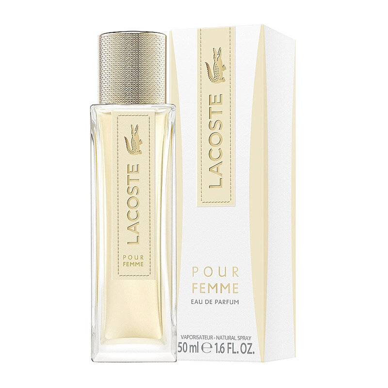 Lacoste Pour Femme парфюмерная вода 50 мл для женщин