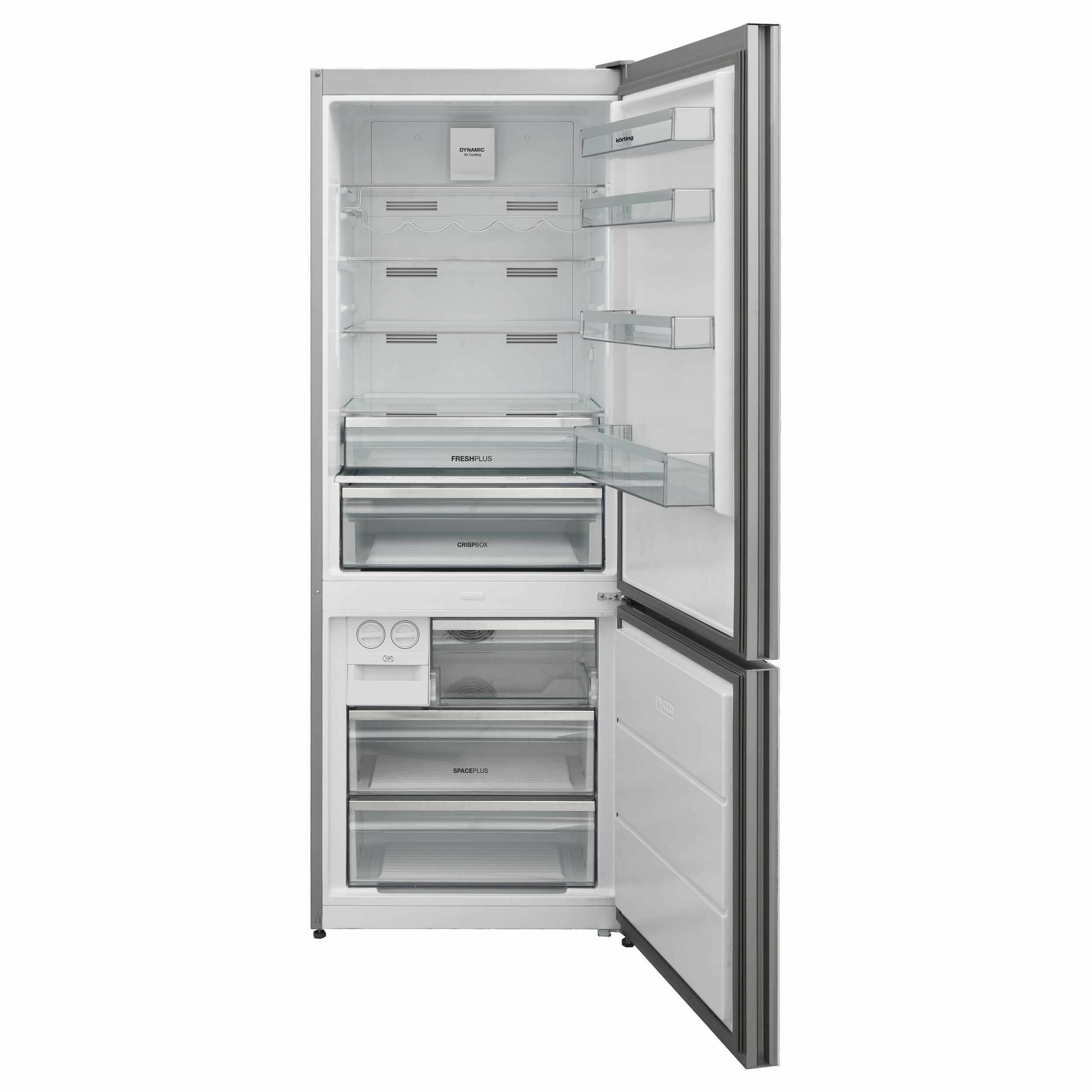 Холодильник Korting KNFC 71928 GW - фотография № 2
