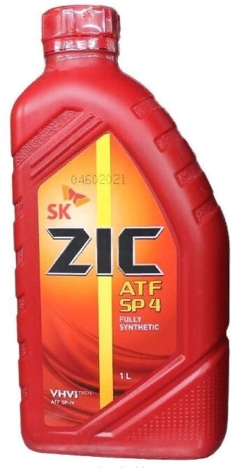  ()   Zic ATF SP-4 1