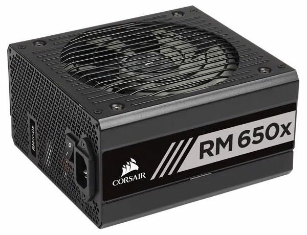 Блок питания Corsair 650W RM650X (CP-9020178-EU/RPS0108)