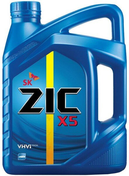 ZIC X5 10W-40 / 6L ( )