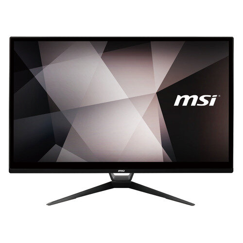 Моноблок MSI Pro 22XT 10M-424XRU, 21.5", Intel Core i3 10105, 8ГБ, 250ГБ SSD, Intel UHD Graphics 630, noOS, черный [9s6-acd311-803]