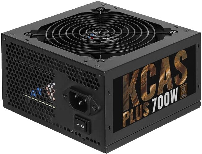 Блок питания Aerocool 700W RTL KCAS-700 PLUS